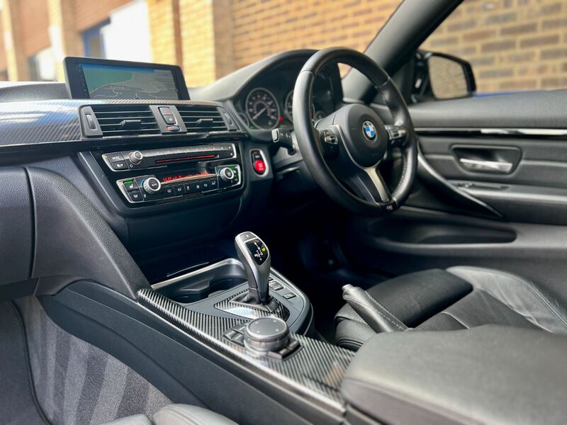 BMW 4 SERIES