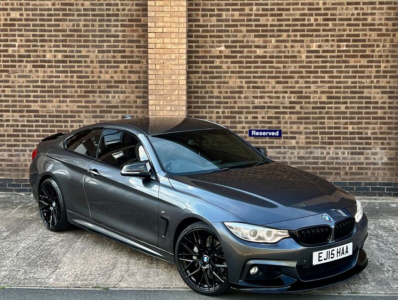 BMW 4 SERIES