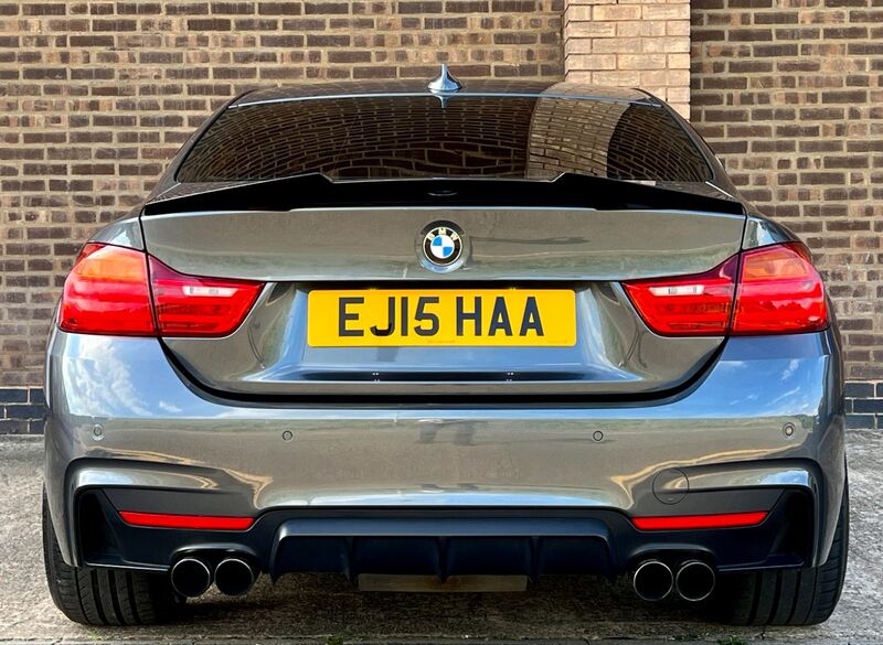 BMW 4 SERIES