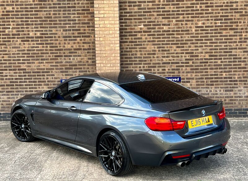 BMW 4 SERIES