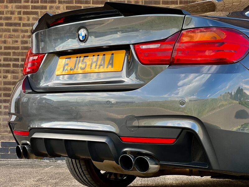 BMW 4 SERIES
