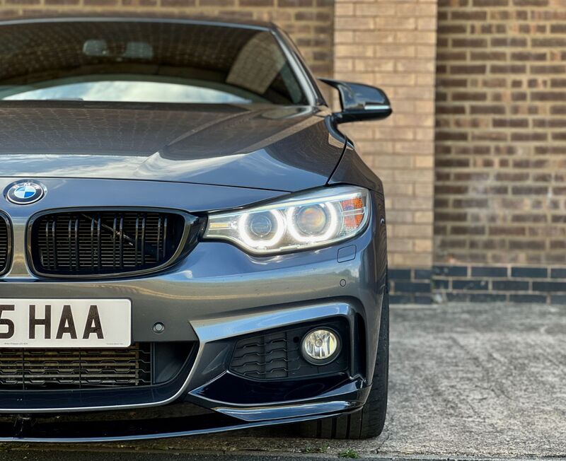 BMW 4 SERIES