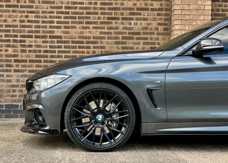 BMW 4 SERIES