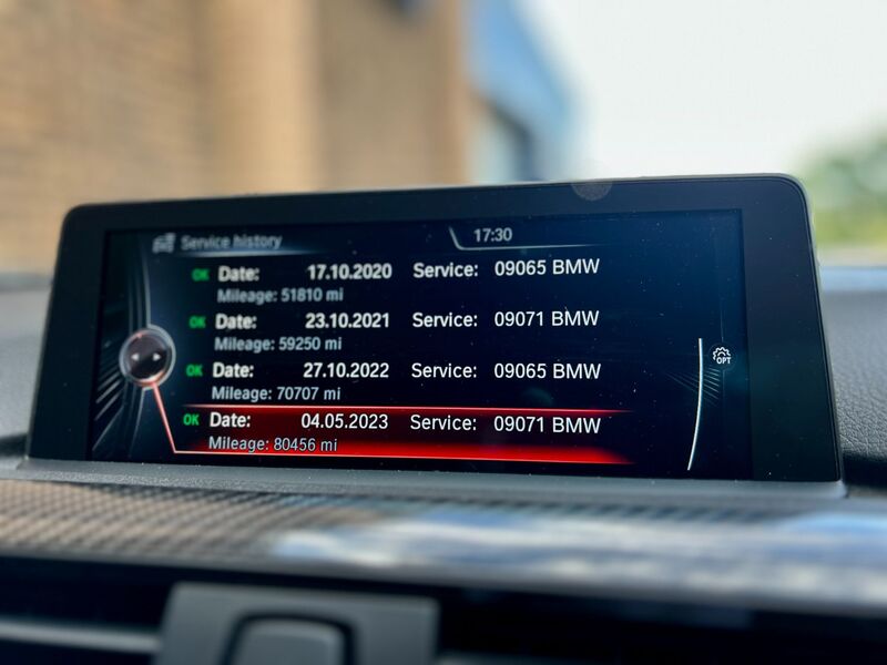 BMW 4 SERIES