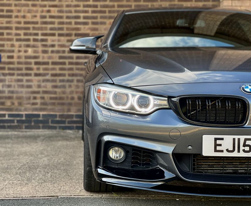 BMW 4 SERIES