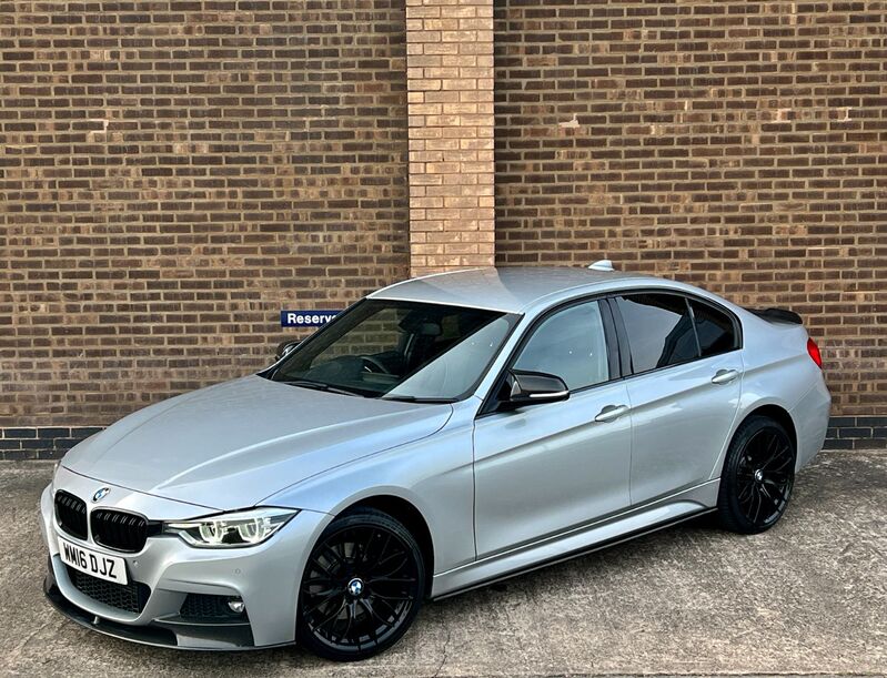 BMW 3 SERIES
