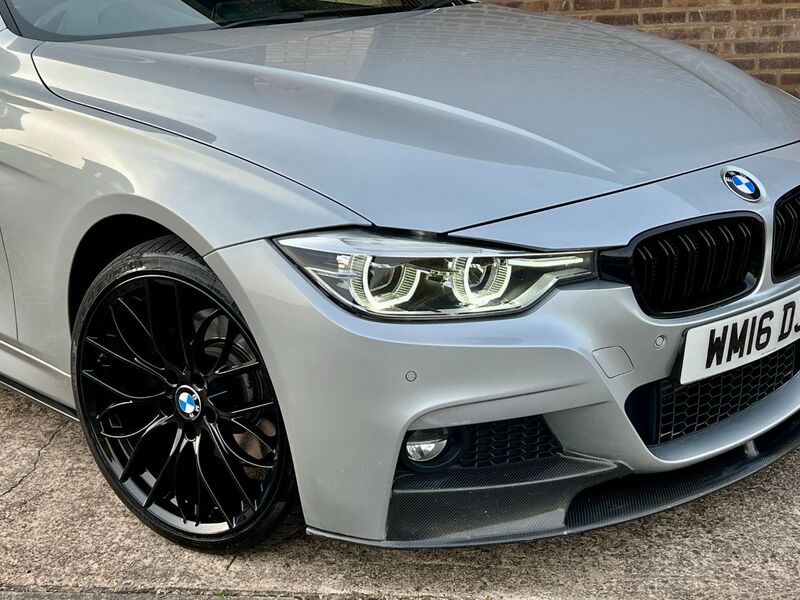 BMW 3 SERIES