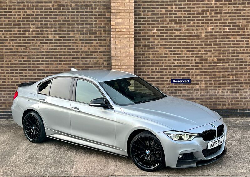 BMW 3 SERIES
