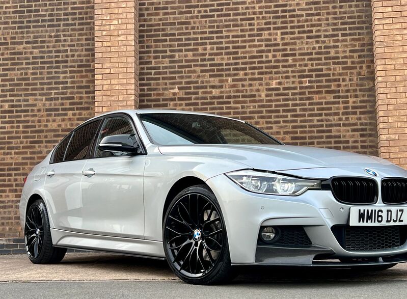 BMW 3 SERIES