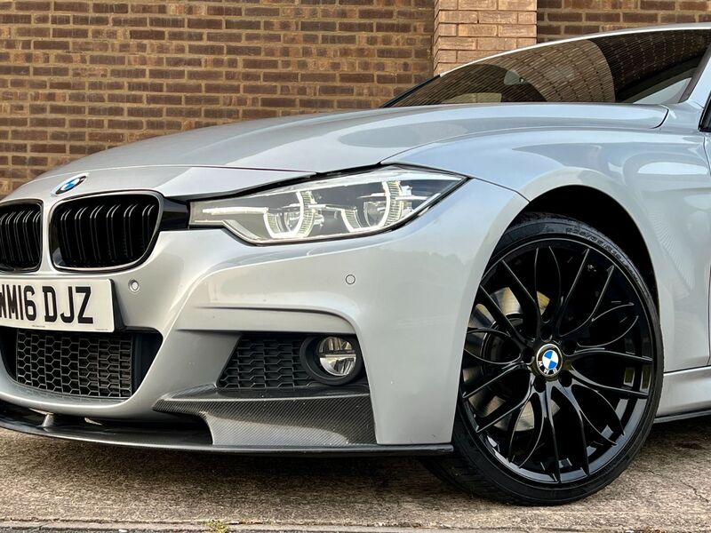 BMW 3 SERIES