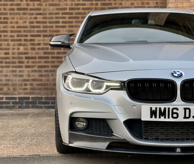 BMW 3 SERIES